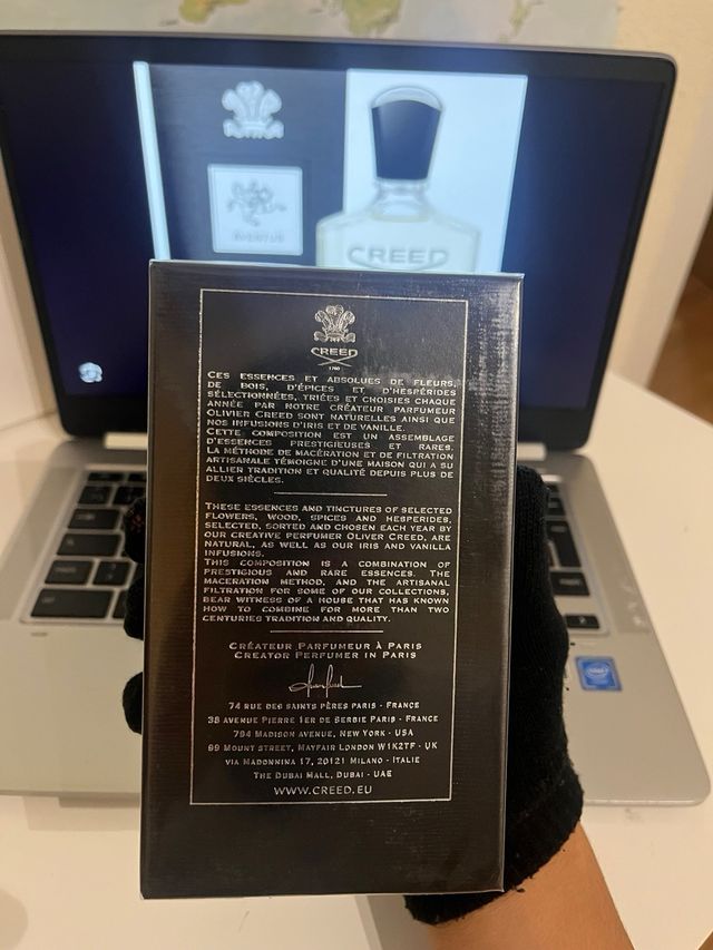 Creed Aventus 100 ml