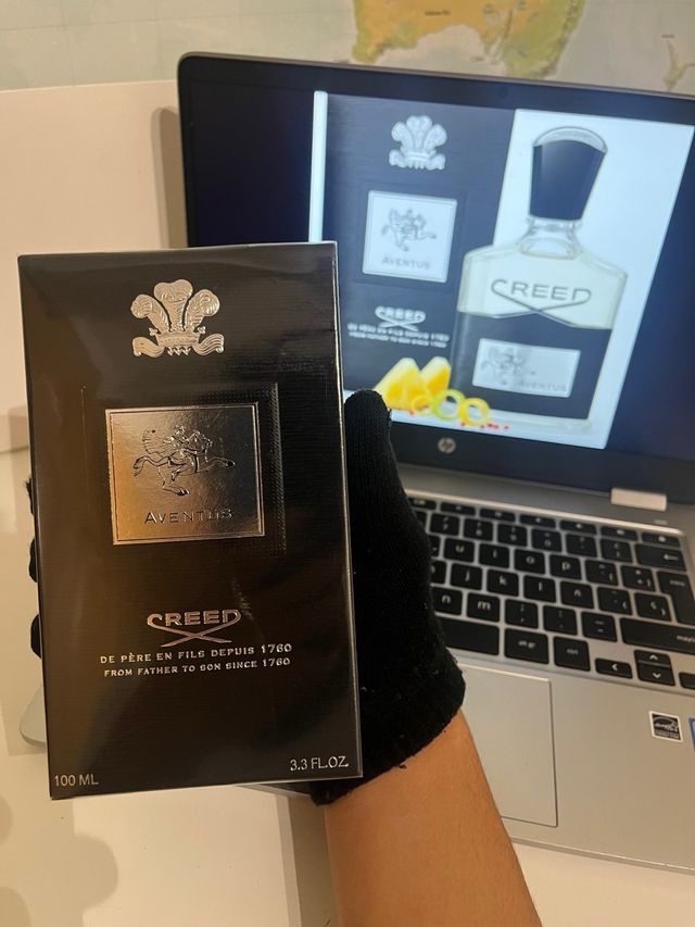 Creed Aventus 100 ml