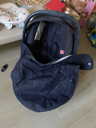 Silla de coche Bebécar