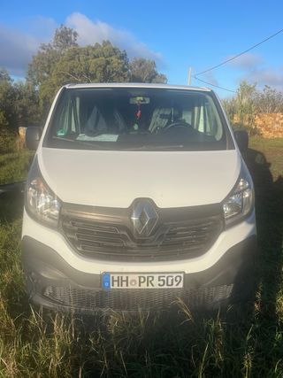 Renault Trafic 2016