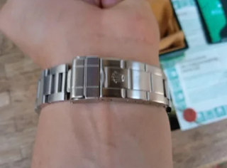 Rolex GMT Master II "Coke"16710 Full Set.