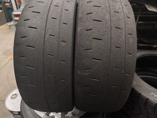 2 Neumáticos Pirelli Competición Sliks RA5
