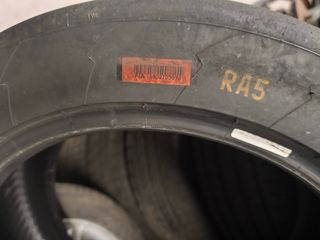 2 Neumáticos Pirelli Competición Sliks RA5