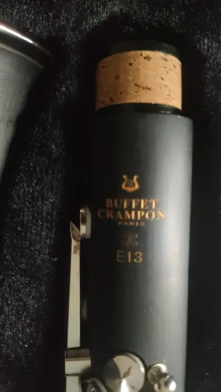 Clarinete imitación a Buffet Crampon E13.