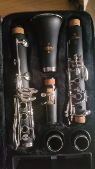 Clarinete imitación a Buffet Crampon E13.