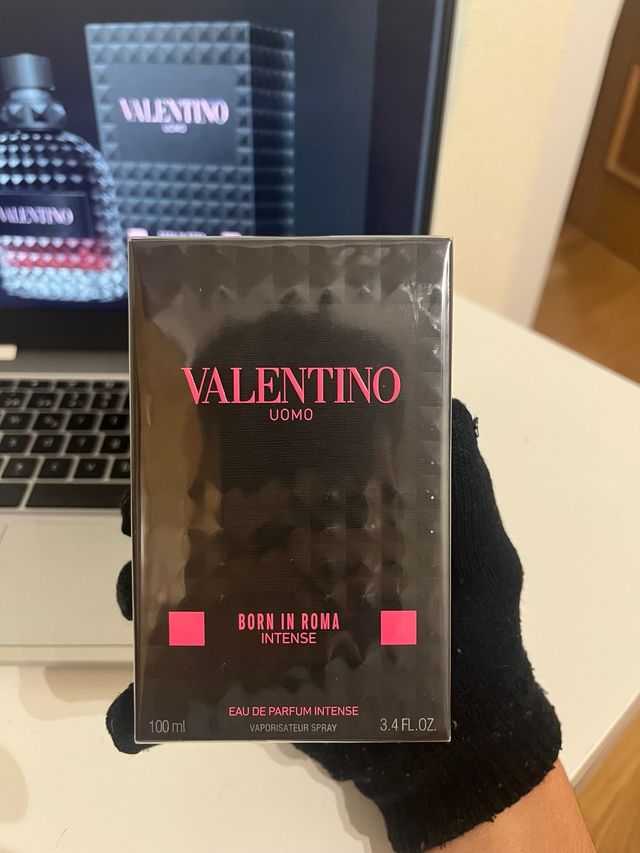 Valentino Uomo Born in Roma Intense 100ml