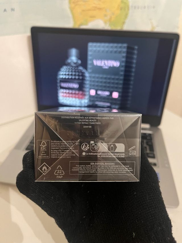 Valentino Uomo Born in Roma Intense 100ml