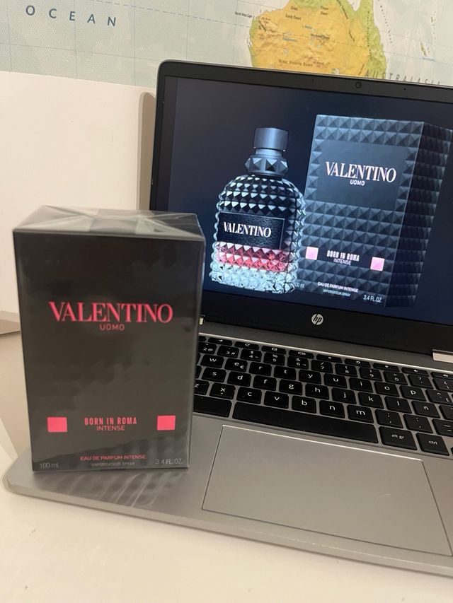 Valentino Uomo Born in Roma Intense 100ml