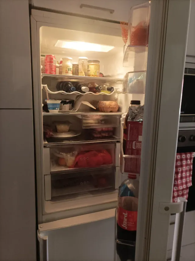 Frigorífico Combi LG 1.89m