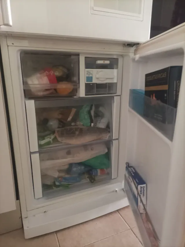 Frigorífico Combi LG 1.89m