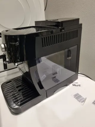 Cafetera DeLonghi Magnifica S