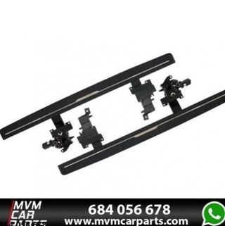 Estriberas retráctiles Range Rover Sport L494 y Vo