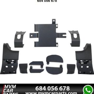 Estriberas retráctiles Range Rover Sport L494 y Vo