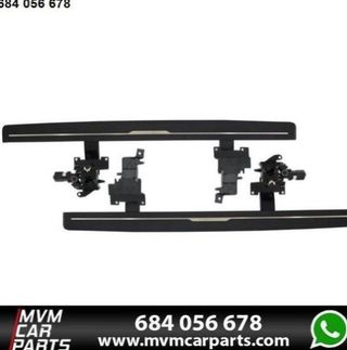 Estriberas retráctiles Range Rover Sport L494 y Vo