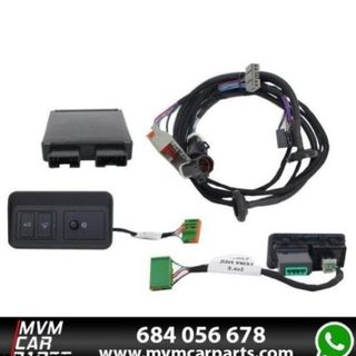 Estriberas retráctiles Range Rover Sport L494 y Vo