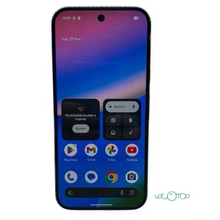 Google Pixel 10 Pro 256GB Negro