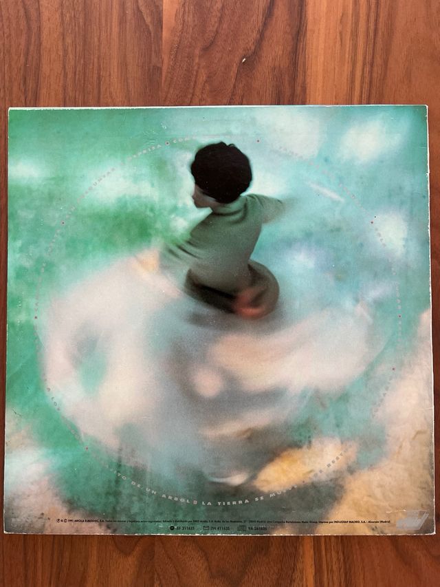 Ana Belén Como Una Novia Vinilo