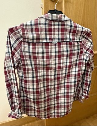 Camisa  Multicolor Talla S