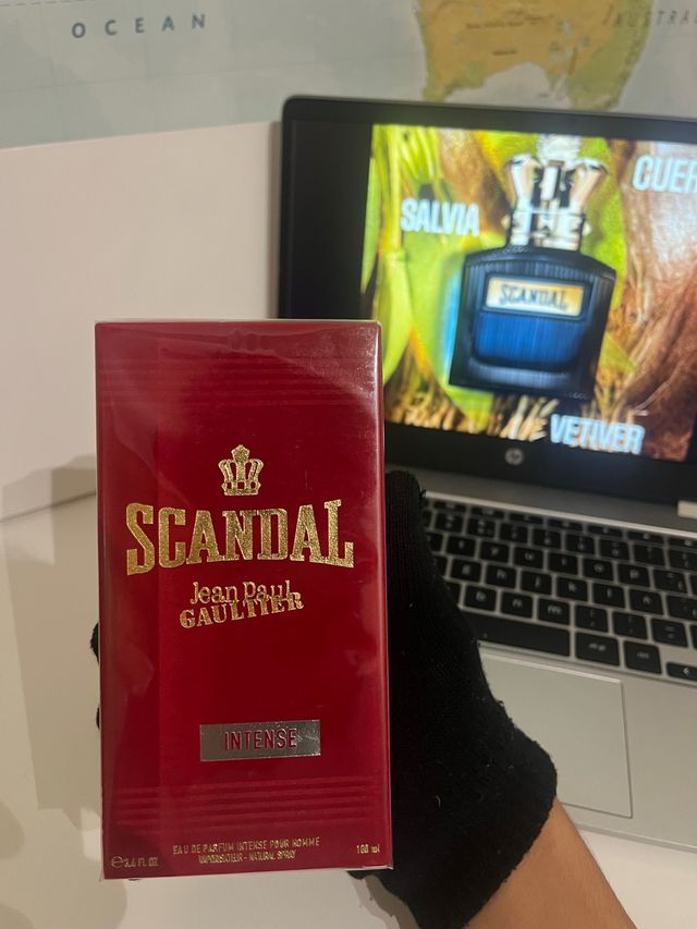 Jean Paul Gaultier Scandal Intense 100ml