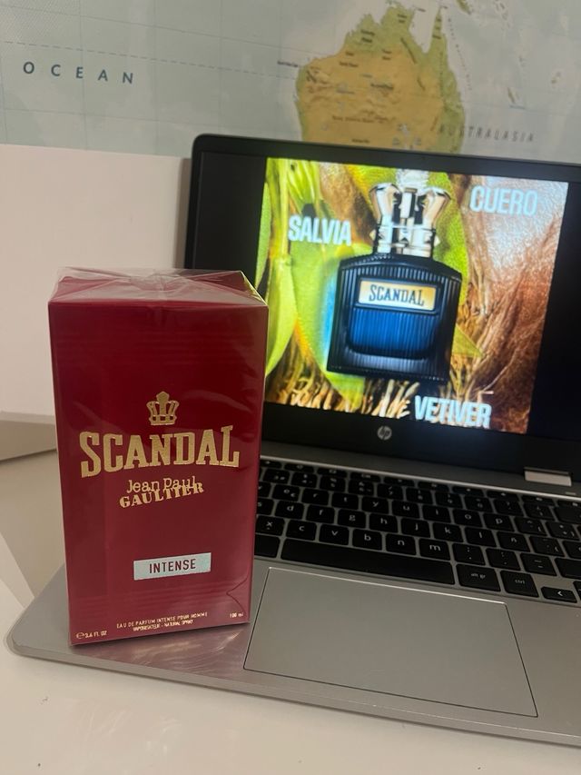 Jean Paul Gaultier Scandal Intense 100ml