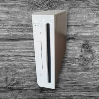 Consola Nintendo Wii Blanca