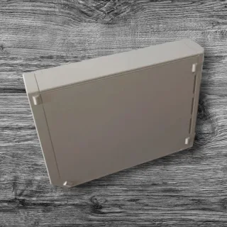 Consola Nintendo Wii Blanca