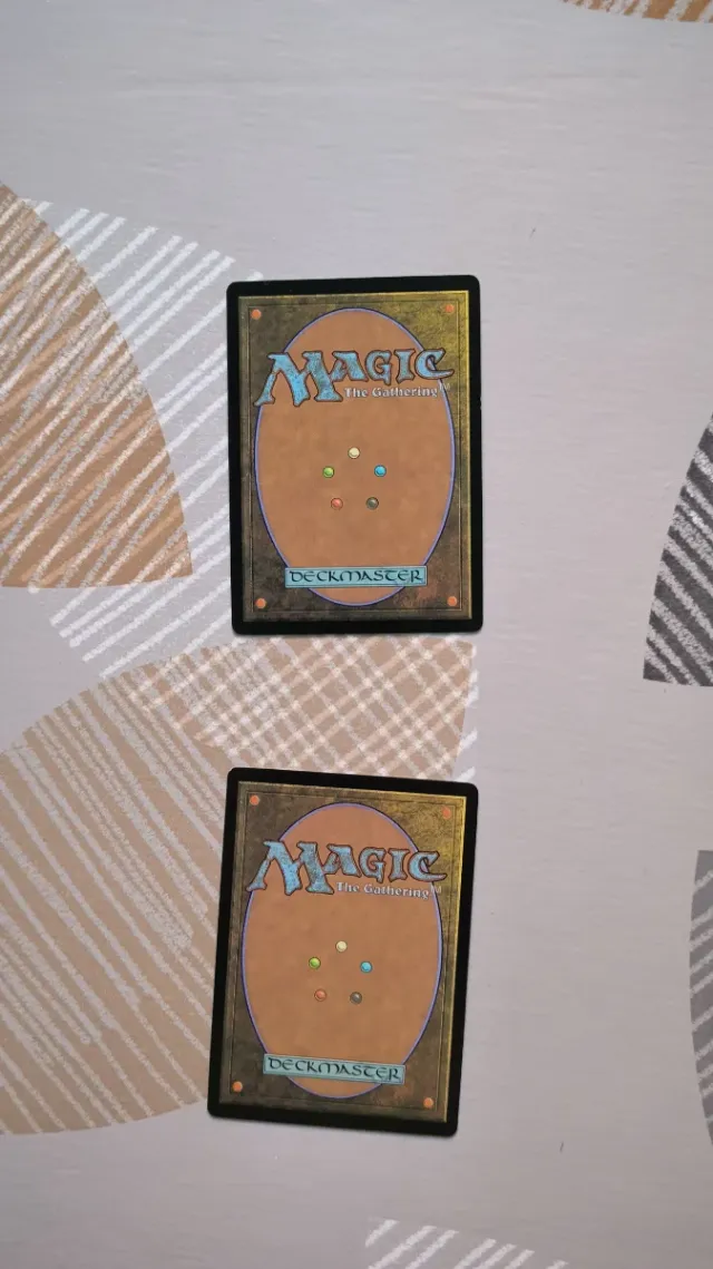 2x Bloodstained Mire Magic