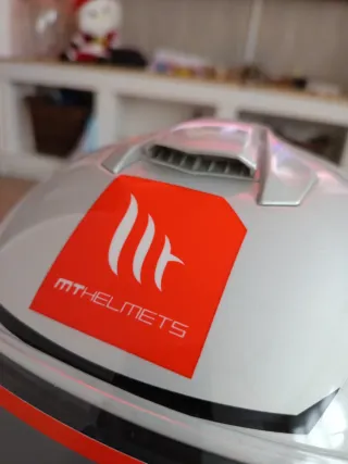 Casco Integral MT Helmets Nuevo