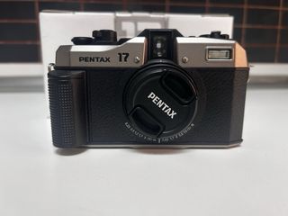 Pentax 17 Cámara Analógica Nueva