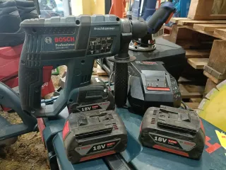 Taladro Bosch GBH 18 V-EC