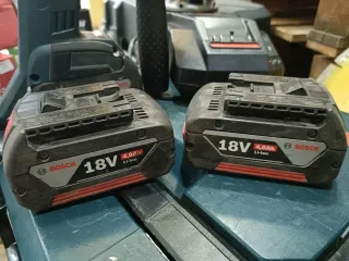 Taladro Bosch GBH 18 V-EC