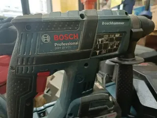 Taladro Bosch GBH 18 V-EC