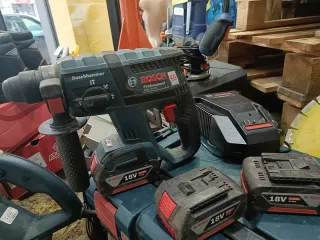 Taladro Bosch GBH 18 V-EC