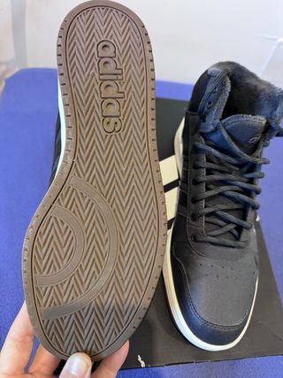 Zapatillas Adidas Hoops 2.0 Talla 47 1/3