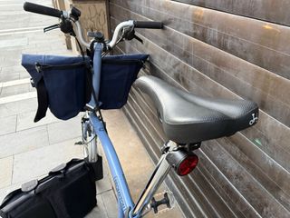 Bicicleta Brompton C Line Explore