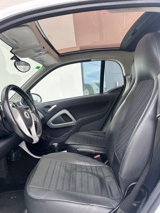 smart fortwo automatico 2013