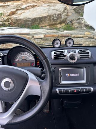 smart fortwo automatico 2013
