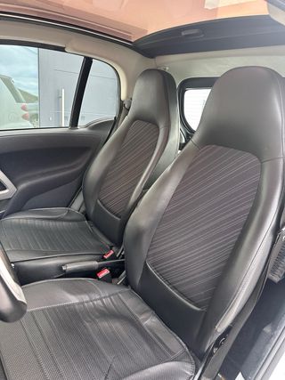 smart fortwo automatico 2013