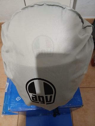 Casco AGV Modular Nuevo Talla S