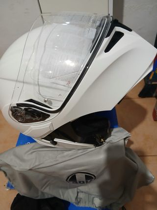 Casco AGV Modular Nuevo Talla S
