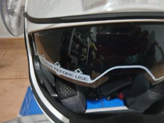 Casco AGV Modular Nuevo Talla S