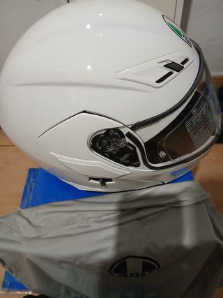 Casco AGV Modular Nuevo Talla S