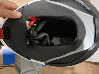 Casco AGV Modular Nuevo Talla S