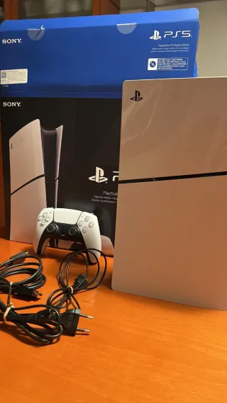 PS5 Slim OFERTA!