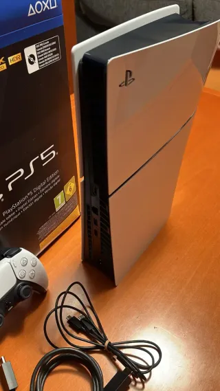 PS5 Slim OFERTA!