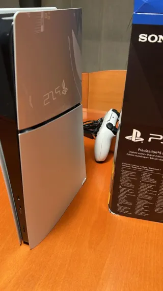 PS5 Slim OFERTA!