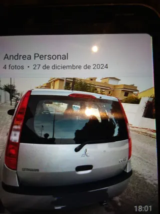 Mitsubishi Colt 2008