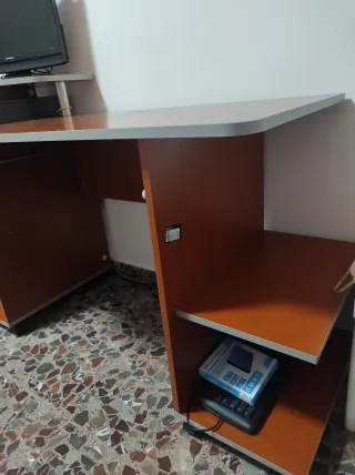 Escritorio para ordenador