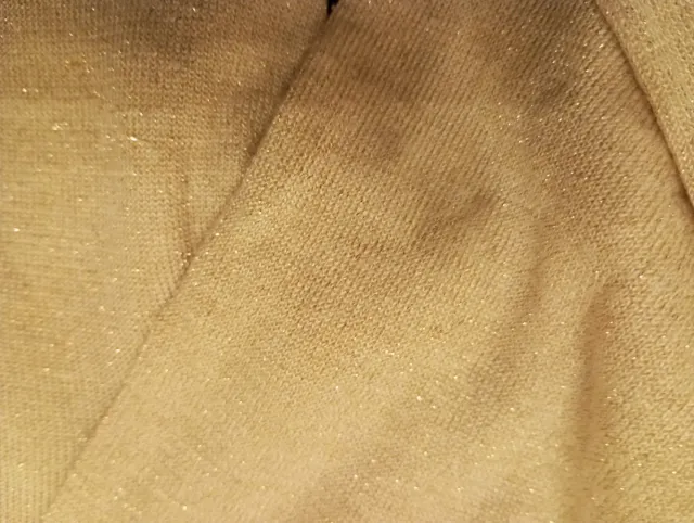 Chaqueta corta brillo