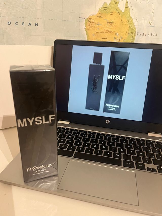 Yves Saint Laurent MYSLF Le Parfum 100ml